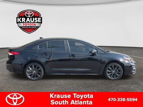 Used 2026 Toyota Corolla SE FWD image 6