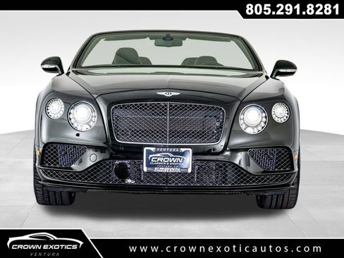Used 2016 Bentley Continental GT Speed AWD/4WD image 33