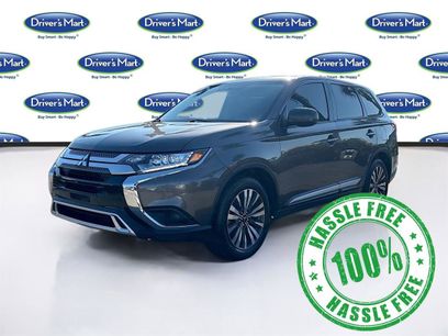 Used 2020 Mitsubishi Outlander ES