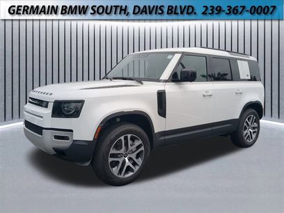 Used 2024 Land Rover Defender 110 S