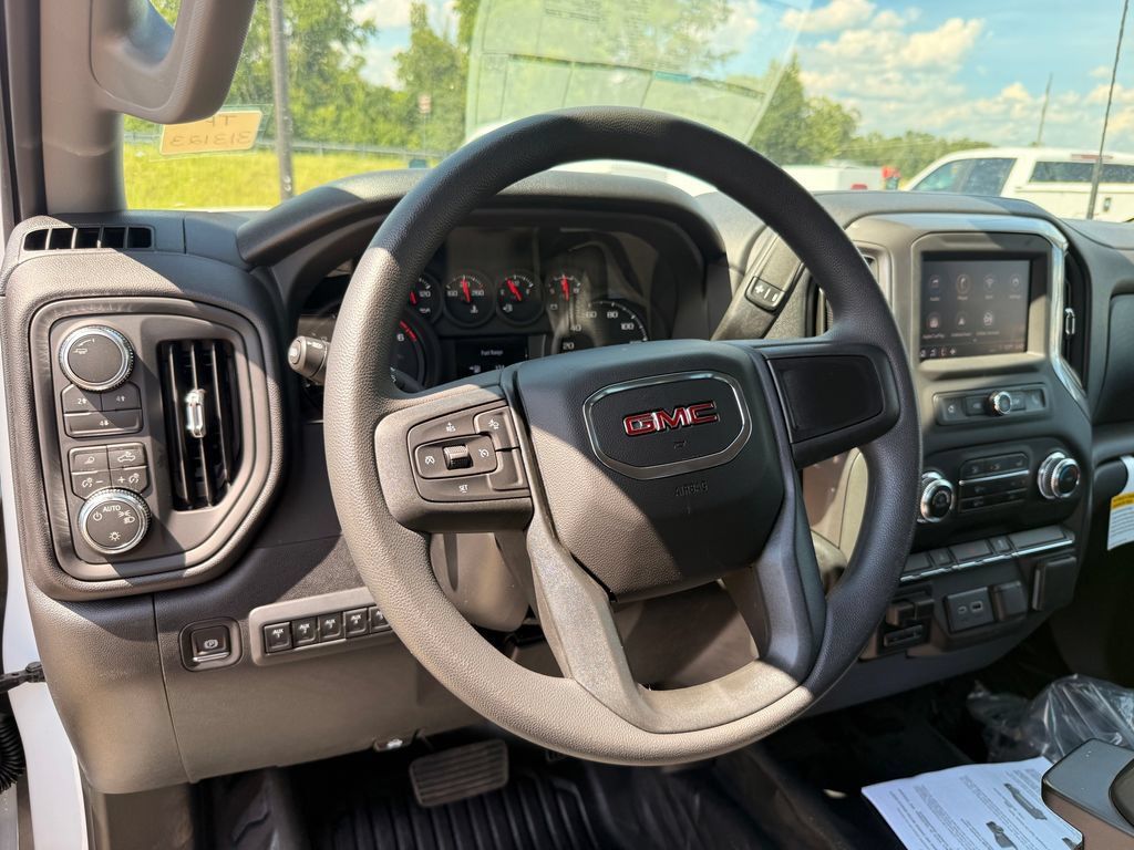 New 2026 GMC Sierra 2500 Pro w/ Convenience Package AWD/4WD image 16