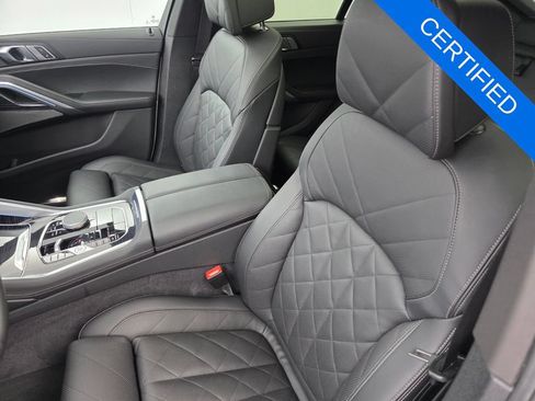 Certified 2025 BMW X6 xDrive40i AWD/4WD image 11