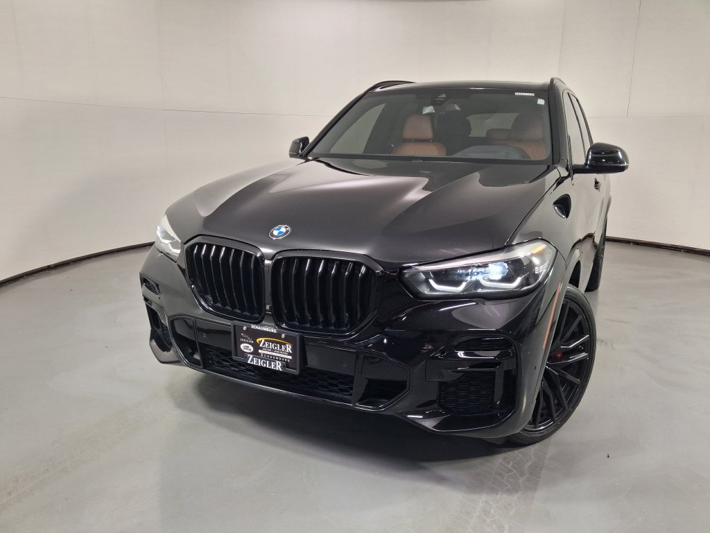 Used 2022 BMW X5 xDrive40i w/ M Sport Package AWD/4WD image 1