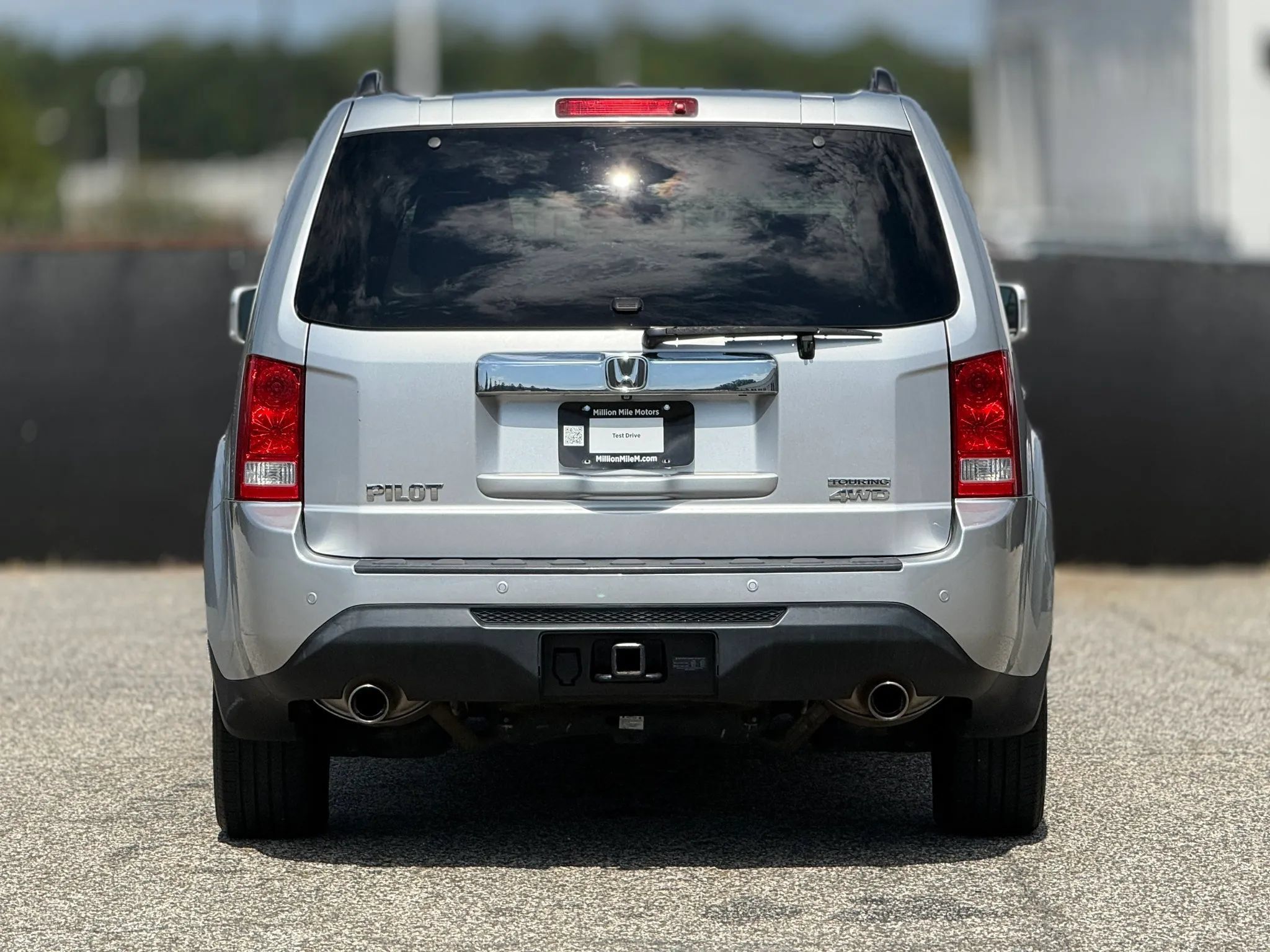 Used 2014 Honda Pilot Touring image 4
