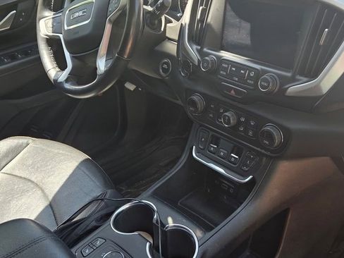 Used 2018 GMC Terrain SLT AWD/4WD image 12