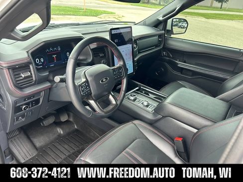 Used 2024 Ford Expedition Max Limited AWD/4WD image 13