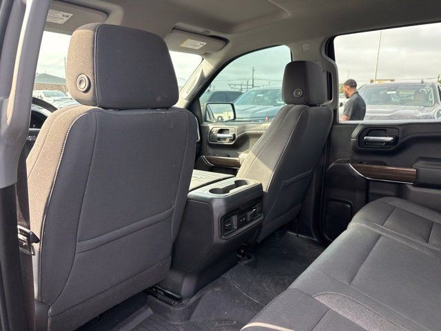Used 2021 Chevrolet Silverado 1500 LT Trail Boss w/ LPO, Dark Essentials Package AWD/4WD image 27