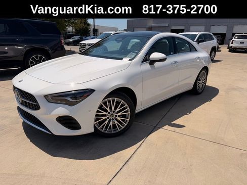 Used 2025 Mercedes-Benz CLA 250 image 1