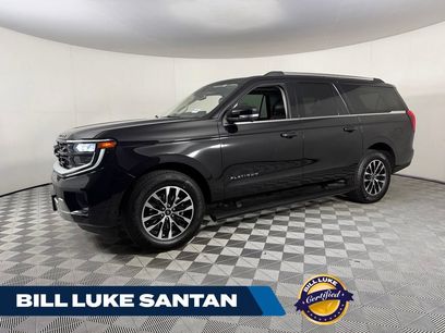 Used 2025 Ford Expedition Max Platinum