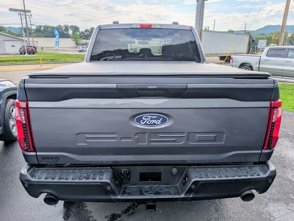 Used 2025 Ford F150 STX w/ Equipment Group 201A FX4 AWD/4WD image 5