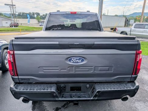 Used 2025 Ford F150 STX w/ Equipment Group 201A FX4 AWD/4WD image 5