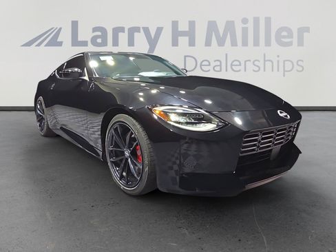 New 2025 Nissan Z Performance w/ Floor Mat Package image 7