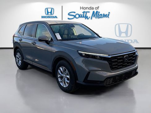 New 2026 Honda CR-V LX image 1