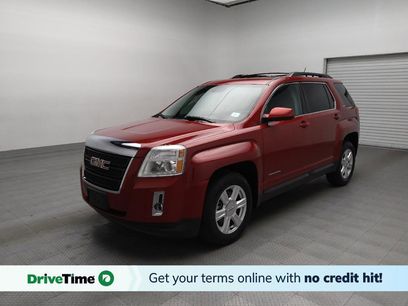 Used 2015 GMC Terrain SLT w/ Open Road Package
