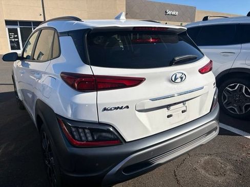 Certified 2023 Hyundai Kona Limited AWD/4WD image 7