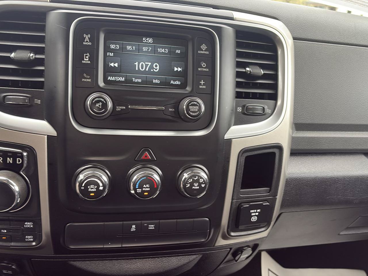 Used 2016 RAM 1500 Big Horn AWD/4WD image 22