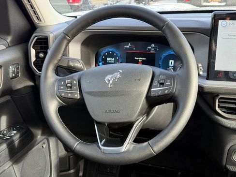 New 2025 Ford Bronco Sport Badlands w/ Badlands Tech Package AWD/4WD image 9