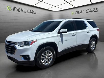 Used 2020 Chevrolet Traverse LT