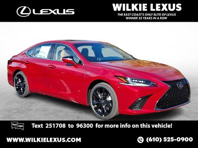 New 2025 Lexus ES 350 Premium