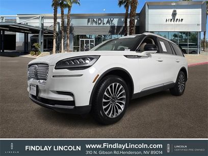 Certified 2023 Lincoln Aviator Reserve w/ Equipment Group 201A