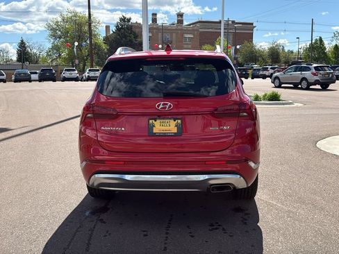 Used 2023 Hyundai Santa Fe Calligraphy AWD/4WD image 6
