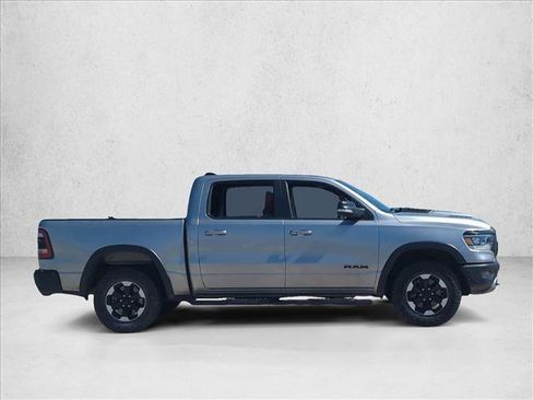 Used 2022 RAM 1500 Rebel w/ Rebel Level 1 Equipment Group image 3