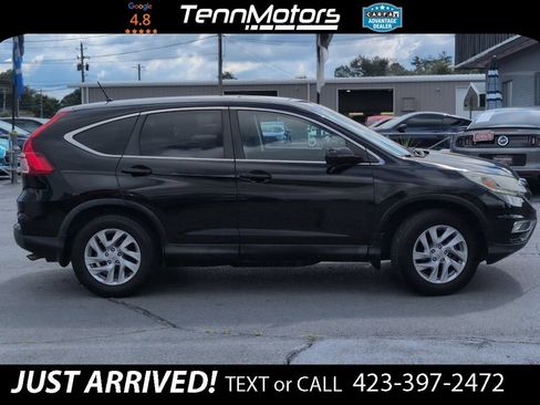 Used 2016 Honda CR-V EX image 4