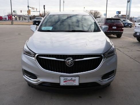 Used 2021 Buick Enclave Premium w/ Surround and Sites Package image 36