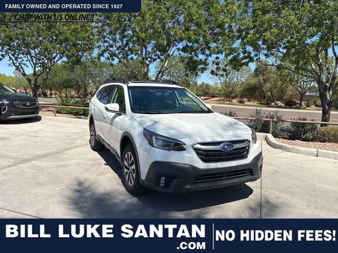 Used 2020 Subaru Outback Premium image 1