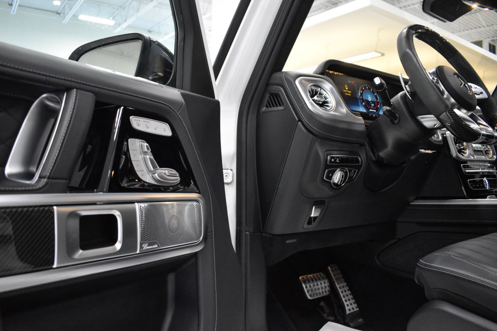 Certified 2023 Mercedes-Benz G 63 AMG 4MATIC image 14