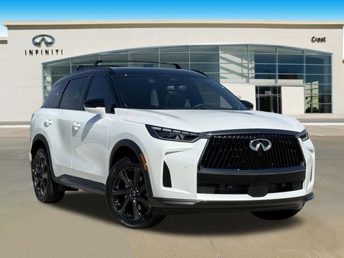 New 2026 INFINITI QX60 Autograph AWD/4WD image 2