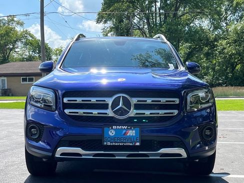 Used 2020 Mercedes-Benz GLB 250 4MATIC image 2