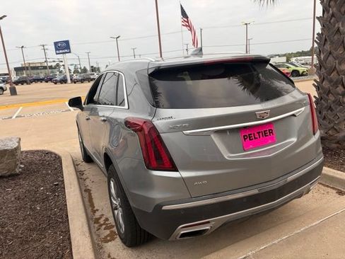 Used 2023 Cadillac XT5 Premium Luxury AWD/4WD image 18