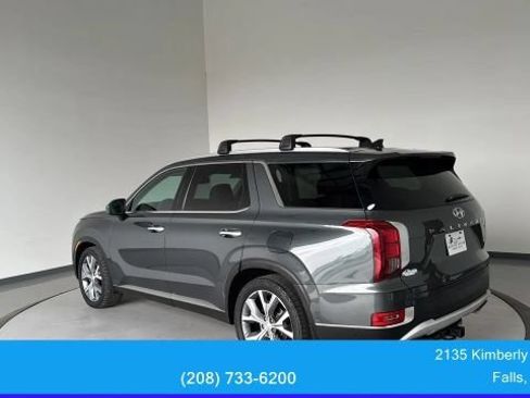 Used 2021 Hyundai Palisade SEL w/ Premium Package AWD/4WD image 6