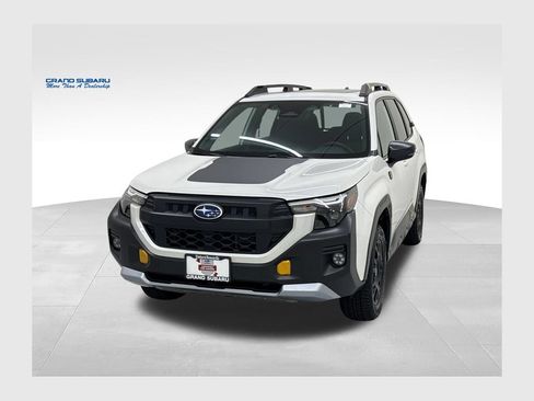 Used 2026 Subaru Forester Wilderness w/ Wilderness Package AWD/4WD image 1