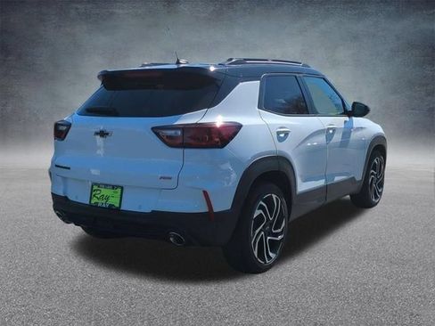 Certified 2024 Chevrolet TrailBlazer RS w/ Convenience Package FWD image 11