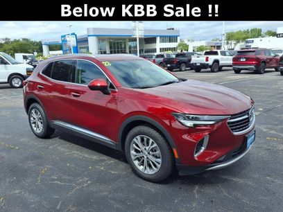 Certified 2023 Buick Envision Preferred