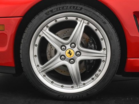 Used 2003 Ferrari 575M Maranello RWD image 22