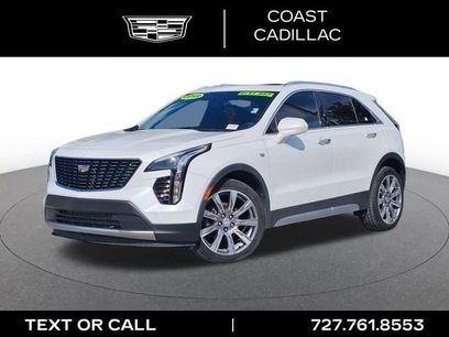 Used 2019 Cadillac XT4 Premium Luxury w/ Driver Assist Package