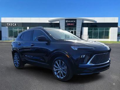 Used 2024 Buick Encore GX Avenir w/ Avenir Technology Package