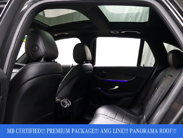 Certified 2022 Mercedes-Benz GLC 300 4MATIC image 13