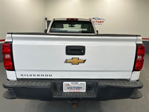 Used 2015 Chevrolet Silverado 1500 W/T w/ WT Fleet Convenience Package image 8