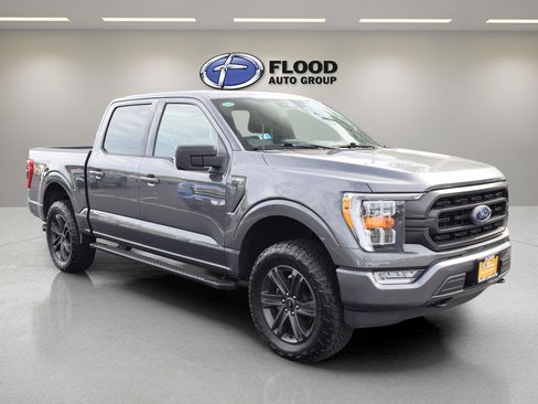 Used 2023 Ford F150 XLT w/ Equipment Group 302A High AWD/4WD image 1