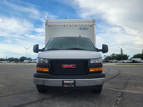New 2024 GMC Savana 3500 w/ Power Convenience Package image 3