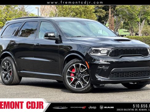 Used 2021 Dodge Durango SRT w/ Black Package image 1
