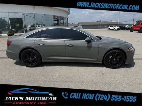 Used 2024 Audi A6 Premium Plus image 11