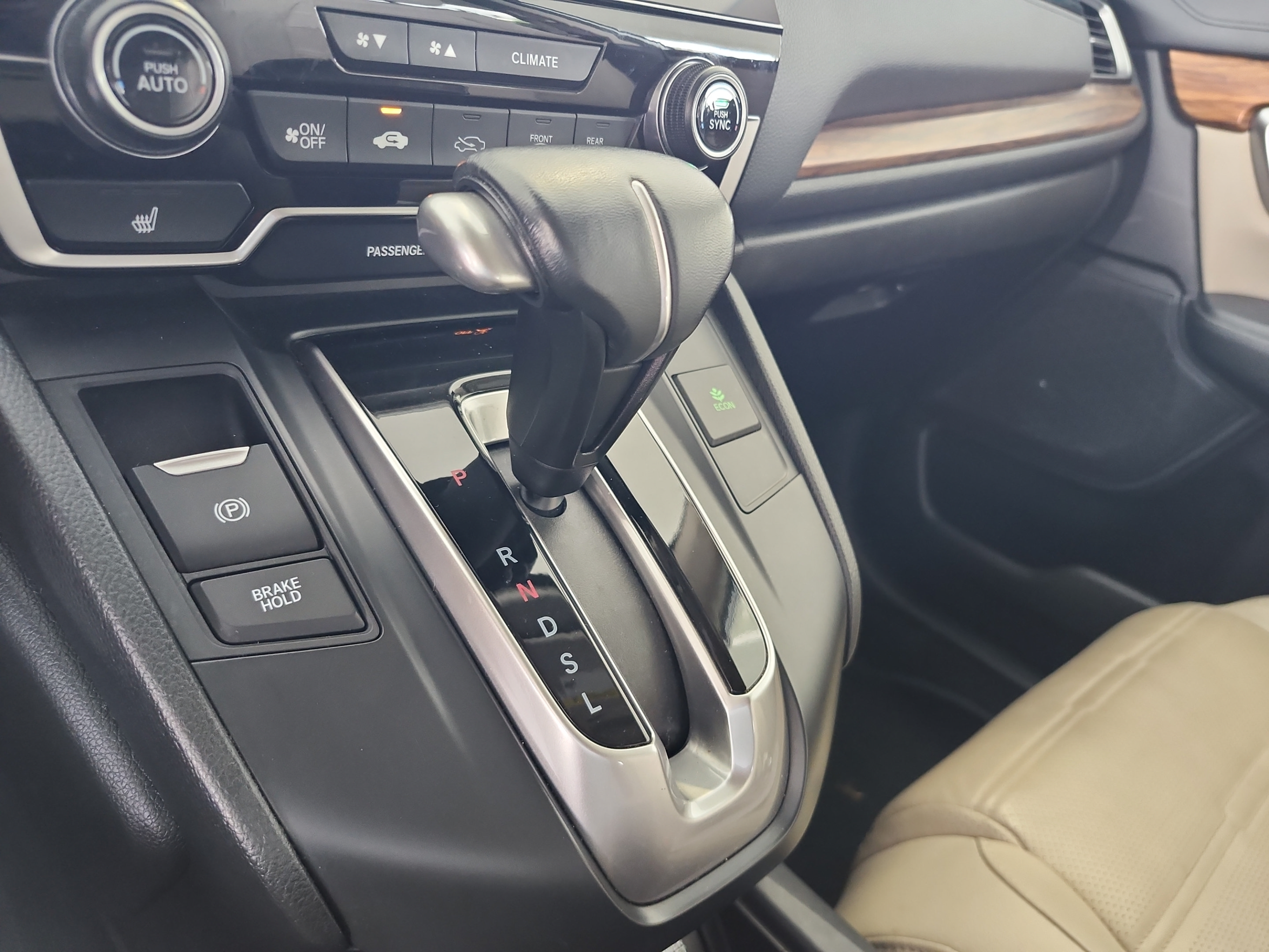 Certified 2019 Honda CR-V Touring image 15