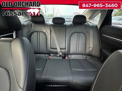 Used 2025 Hyundai Sonata Limited FWD image 16