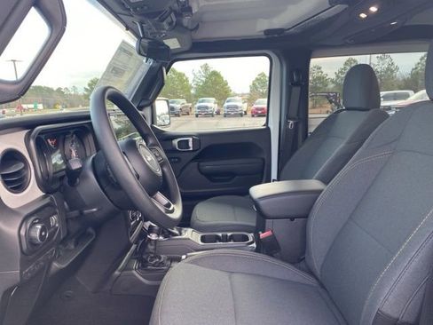 New 2026 Jeep Wrangler Sport image 11