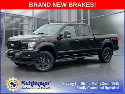 Used 2019 Ford F150 XLT w/ Equipment Group 302A Luxury